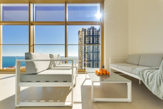 Apartament z pełnym wyposażeniem INTEMPO