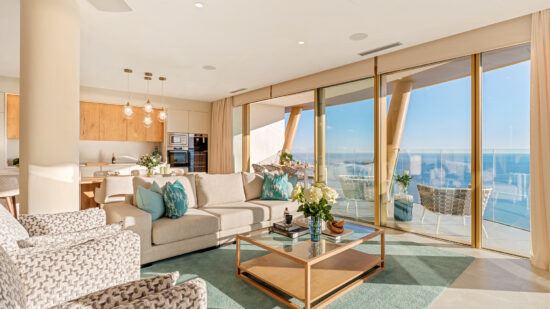 DIAMANTE – Luksusowy Apartament BENIDORM