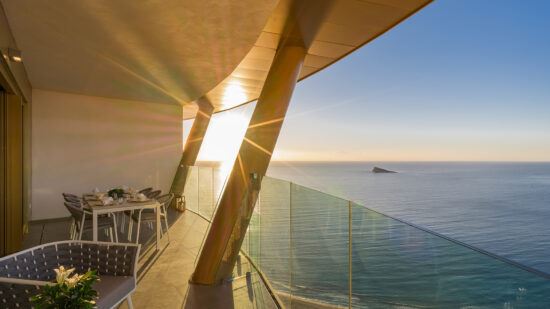 Luksusowy Apartament DIAMANTE INTEMPO 40.piętro