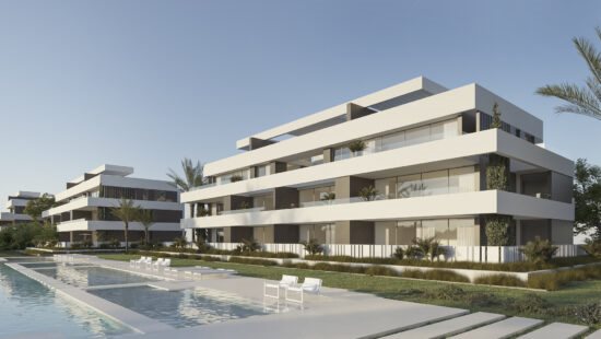 Nowe apartamenty pomiędzy Altea / La Nucia