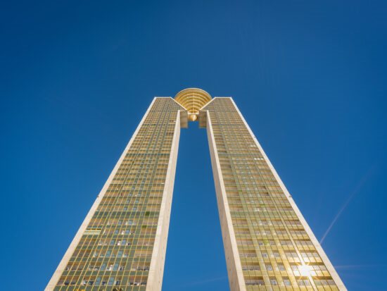 Apartament z cudownym widokiem INTEMPO DIAMANTE