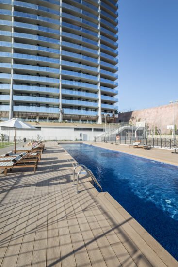 Apartament z Widokiem na Morze SUNSET DRIVE Benidorm
