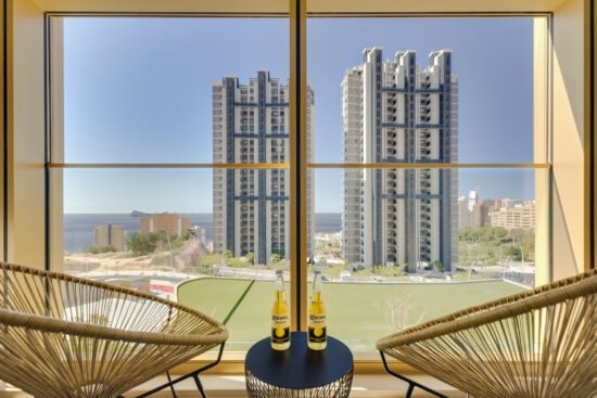 Apartament z 1 sypialnią INTEMPO