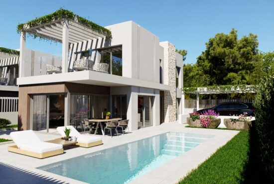 Ekskluzywna Willa z Prywatnym Basenem – VILLA LUMMA, Finestrat, Benidorm |