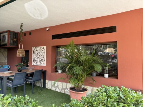 Nowoczesne mieszkanie – 1 sypialnia, blisko plaży Poniente, Benidorm