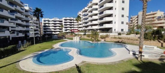 Komfortowy Apartament z Tarasem Blisko Plaży – Arenales del Sol | Komfortowa Nieruchomość na Costa Blanca