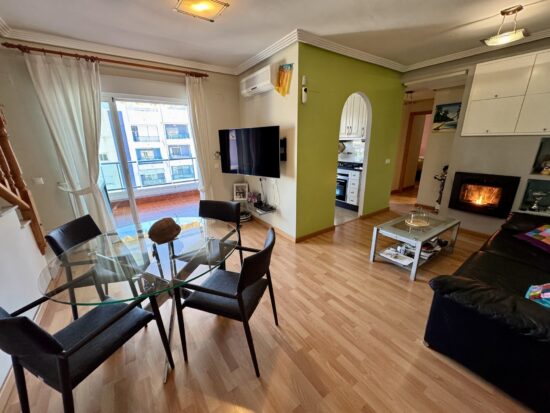 Luksusowy Penthouse z Panoramicznym Widokiem w Villajoyosa