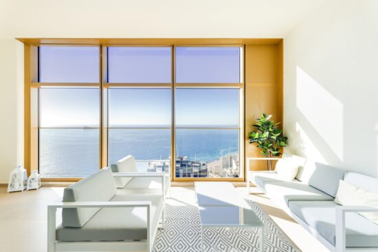 Luksusowy Apartament z panoramicznym widokiem BENIDORM