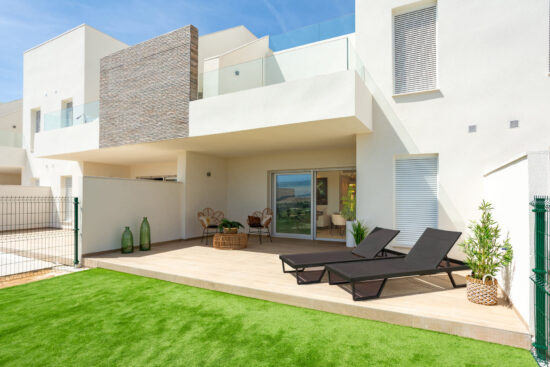 3 pokojowy bungalow w Algorfa