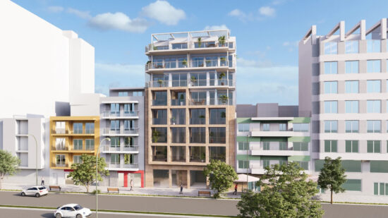 3 pokojowy apartament w centrum La Vila Joiosa